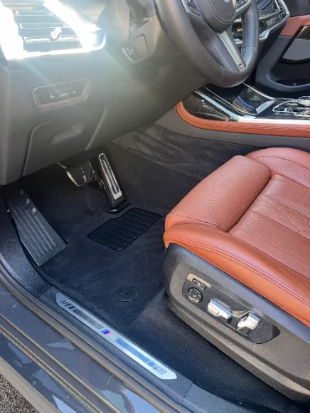 Interior Detail — After