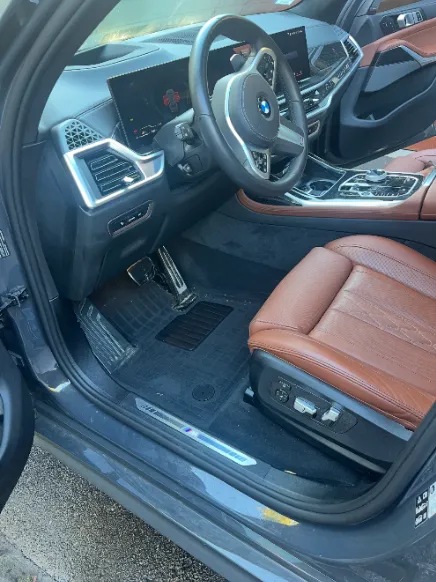 Interior Detail — Before