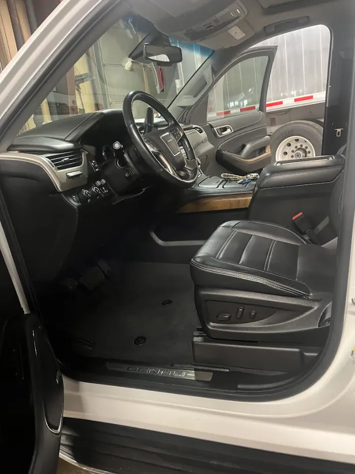 Interior Detail — After