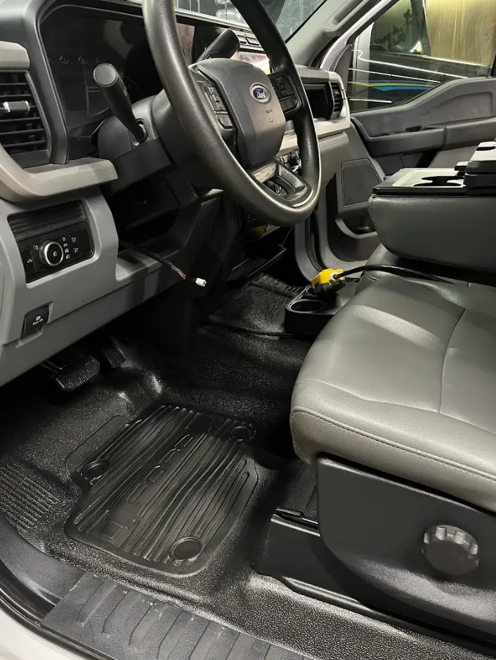 Interior Detail — After