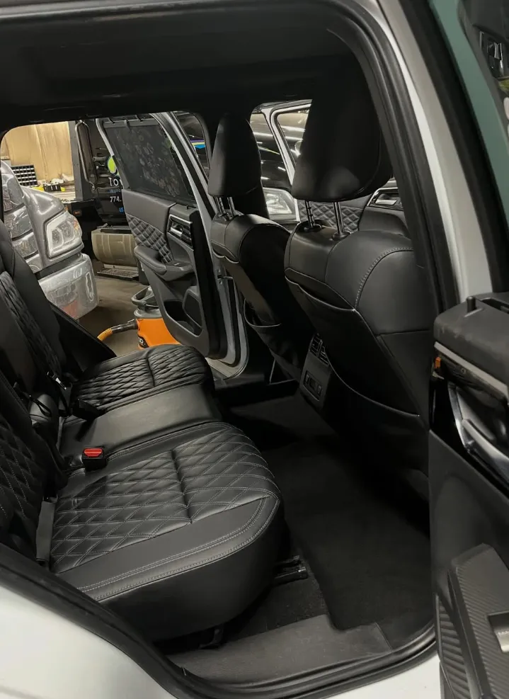 Interior Detail — After