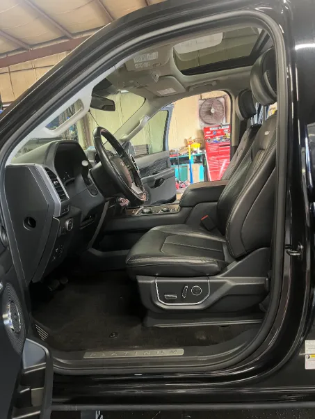 Interior Detail — After