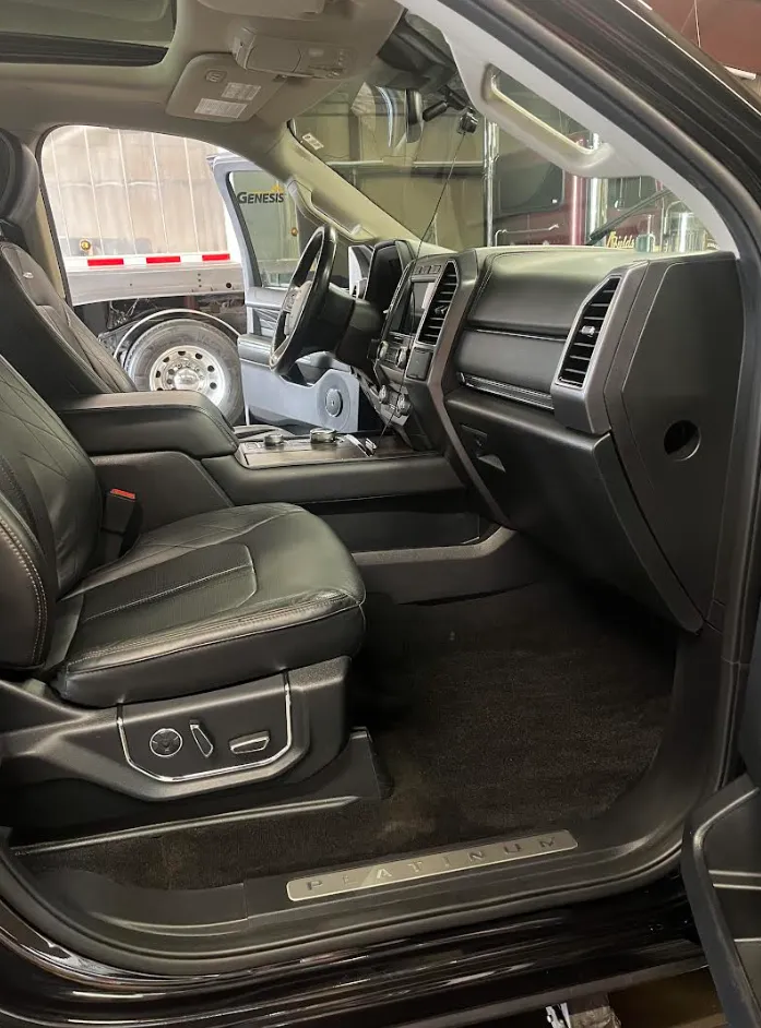 Interior Detail — After